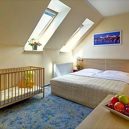 Hotel Michael Praag