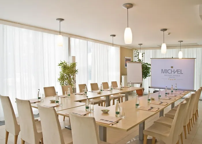 Hotell Michael Prag