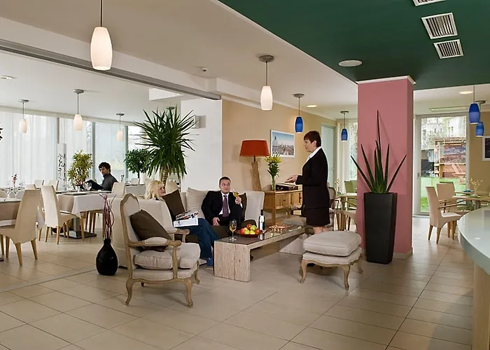 Michael Szálloda Prága