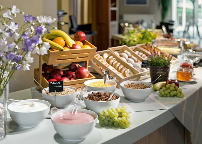 Hotell Michael Prag
